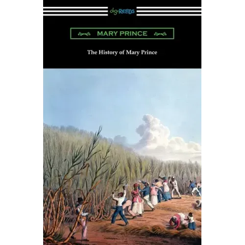 The History of Mary Prince - Paperback