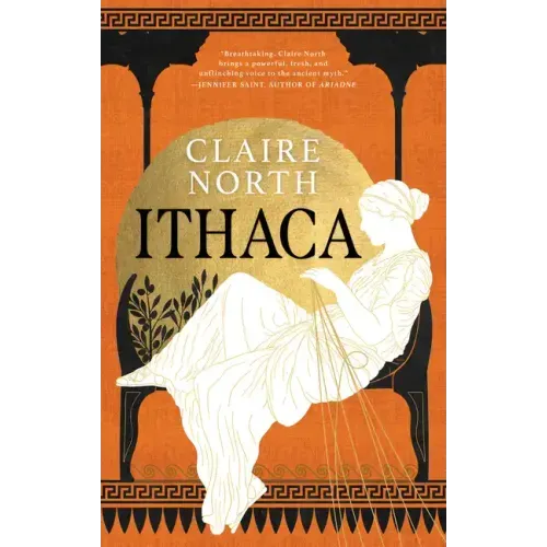 Ithaca - Paperback