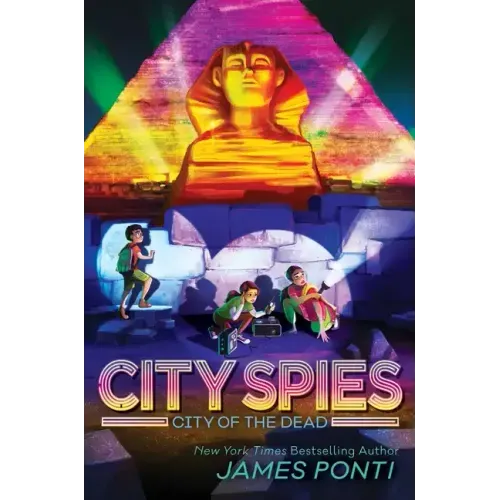 City of the Dead - Hardcover