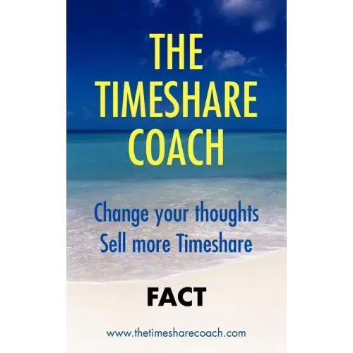 The Timeshare Coach - Paperback