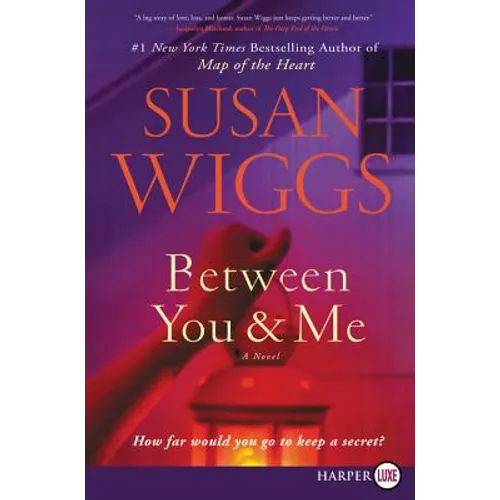 Between You and Me - Paperback