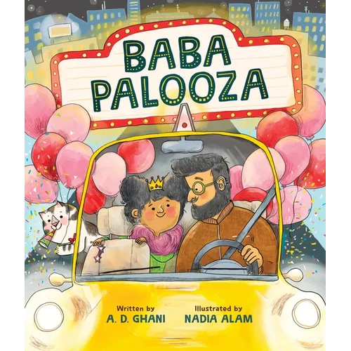 Baba Palooza: A Picture Book - Hardcover