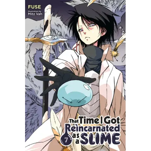 That Time I Got Reincarnated as a Slime, Vol. 7 (Light Novel) - Paperback