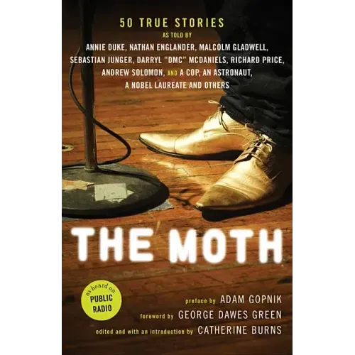 The Moth - Paperback