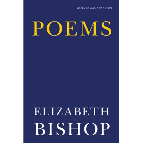 Poems - Paperback