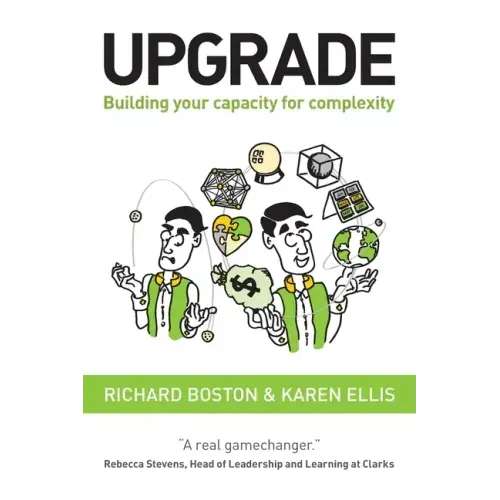 Upgrade: Building your capacity for complexity - Paperback