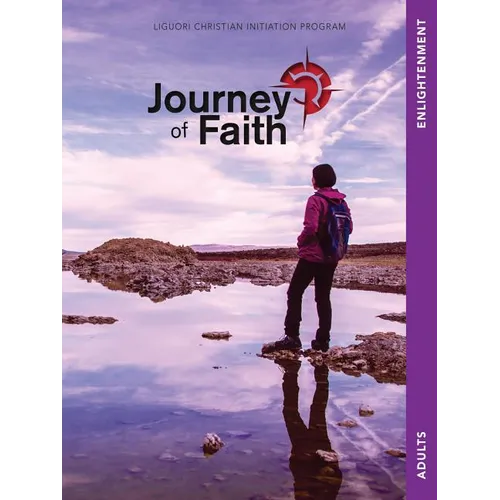 Journey of Faith Adults, Enlightenment - Loose Leaf