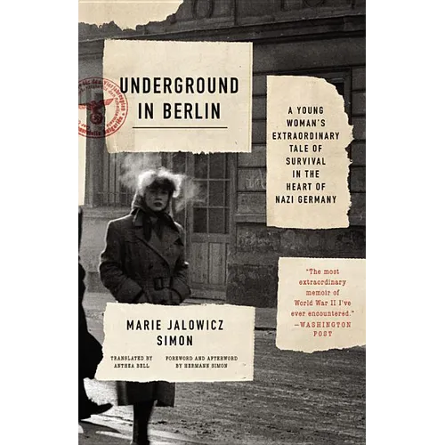 Underground in Berlin - Paperback