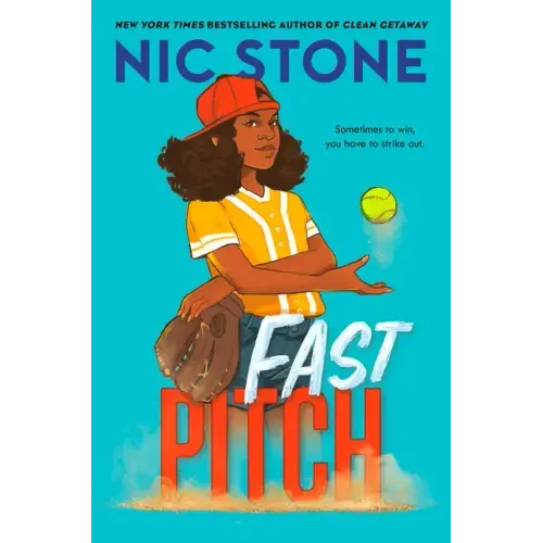 Fast Pitch - Paperback