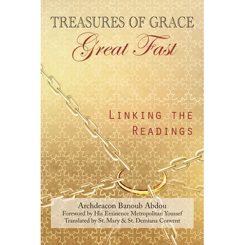 Treasures of Grace-Great Fast-Linking the Readings - Paperback