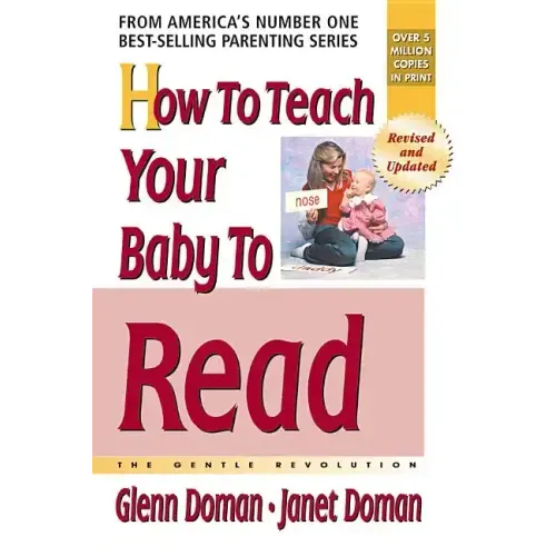 How to Teach Your Baby to Read - Paperback