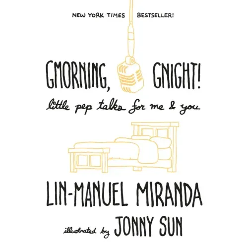 Gmorning, Gnight!: Little Pep Talks for Me & You - Hardcover