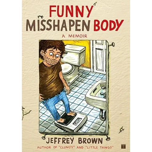 Funny Misshapen Body - Paperback