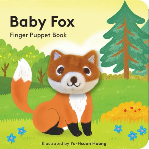 Baby Fox - Board Book