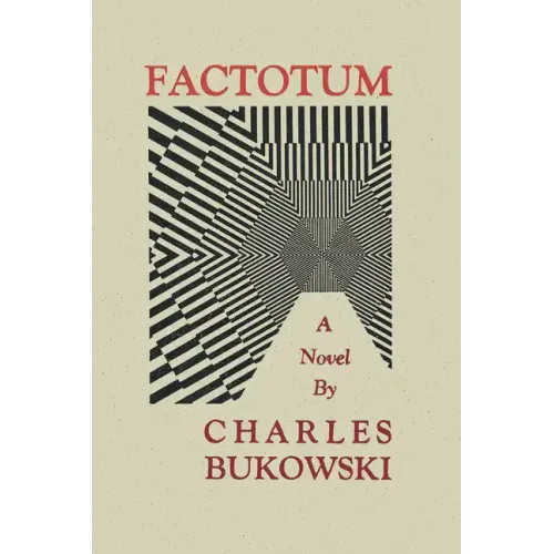 Factotum - Paperback