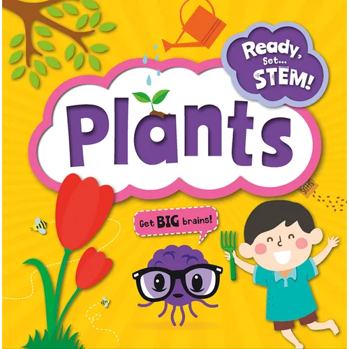 Plants - Paperback