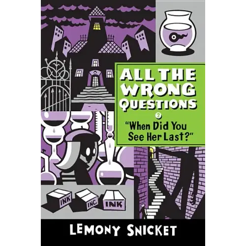 When Did You See Her Last? - Paperback