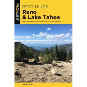 Best Hikes Reno and Lake Tahoe - Paperback