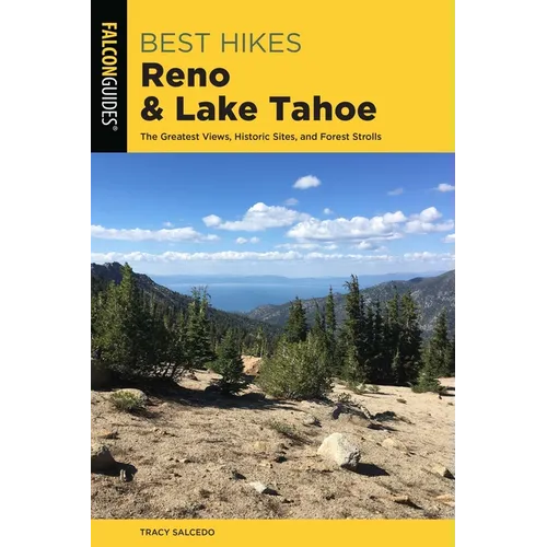 Best Hikes Reno and Lake Tahoe - Paperback