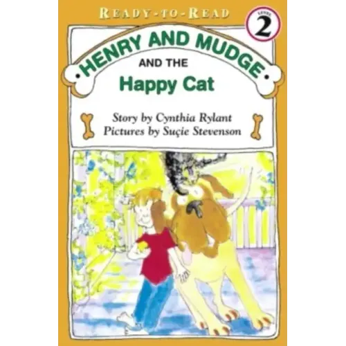 Henry and Mudge and the Happy Cat - Paperback