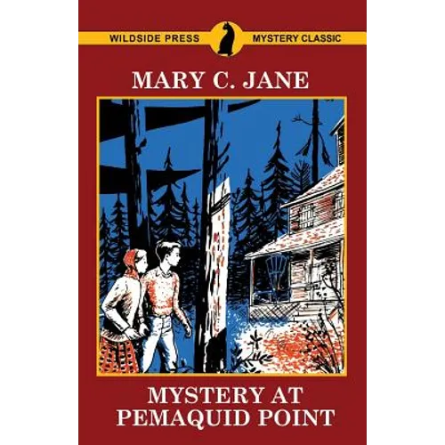 Mystery at Pemaquid Point - Paperback