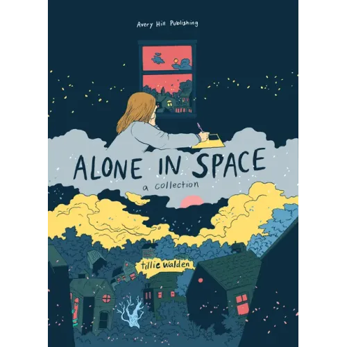 Alone in Space: A Collection - Hardcover