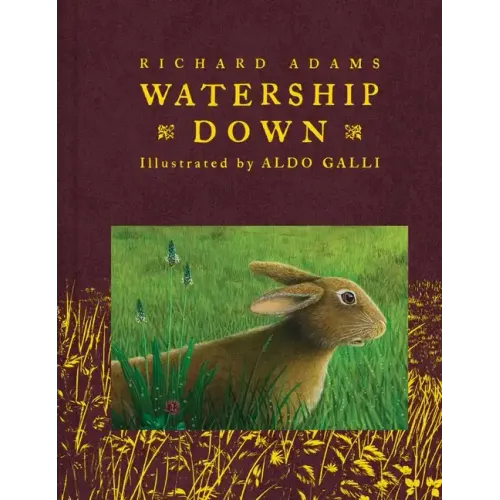 Watership Down - Hardcover