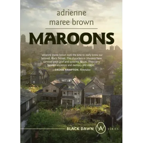 Maroons: A Grievers Novel (Grievers Trilogy, Book 2) - Paperback
