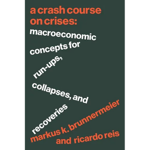 A Crash Course on Crises: Macroeconomic Concepts for Run-Ups, Collapses, and Recoveries - Hardcover