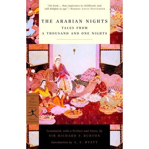 The Arabian Nights: Tales from a Thousand and One Nights - Paperback