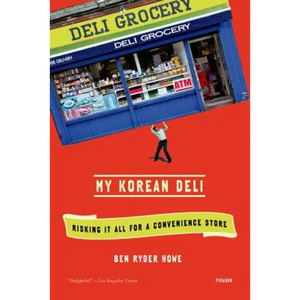 My Korean Deli - Paperback