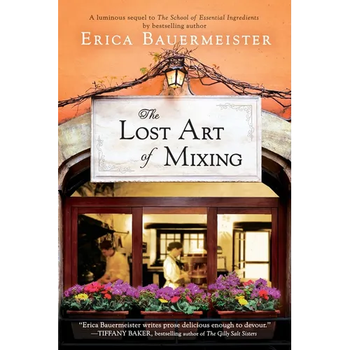 The Lost Art of Mixing - Paperback