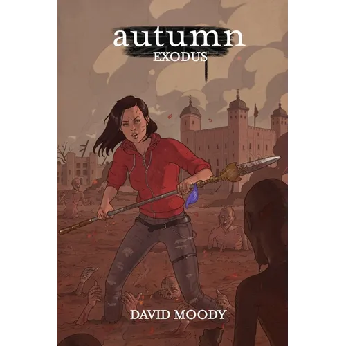 Autumn: Exodus - Paperback