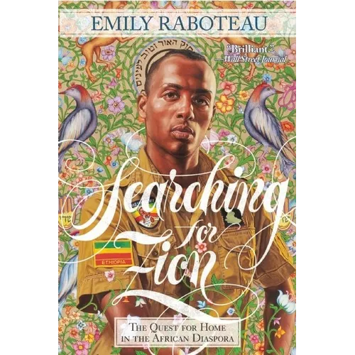 Searching for Zion - Paperback