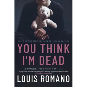 You Think I'm Dead: Based on the True Story of The Boy in the Box - Paperback