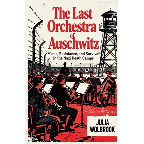 The Last Orchestra of Auschwitz Music, Resistance, and Survival in the Nazi Death Camps - Paperback