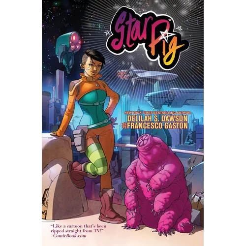 Star Pig - Paperback