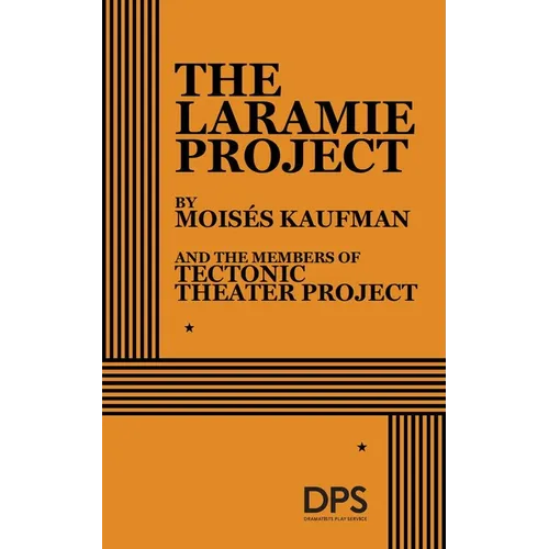 The Laramie Project - Paperback