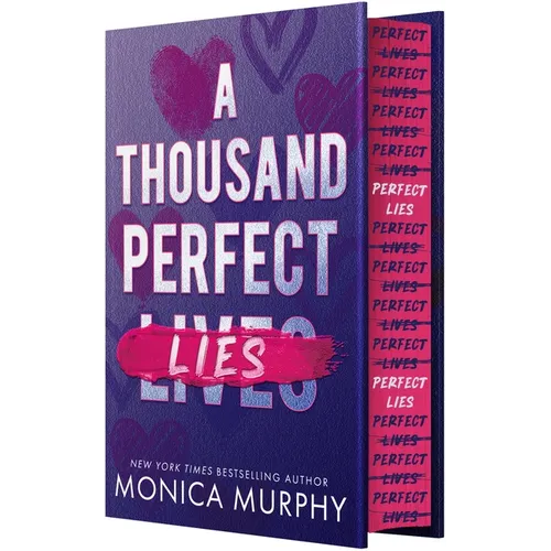 A Thousand Perfect Lies - Hardcover