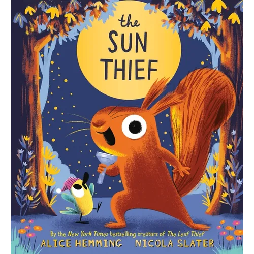 The Sun Thief - Hardcover