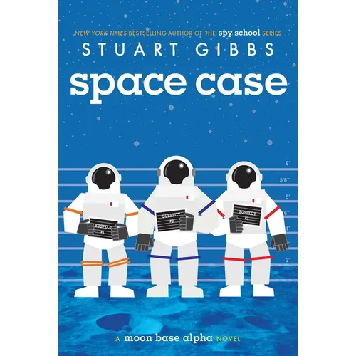 Space Case - Paperback
