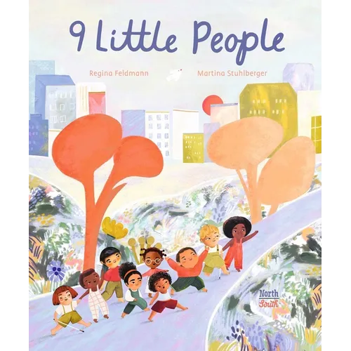 9 Little People - Hardcover