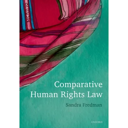 Comparative Human Rights Law - Paperback