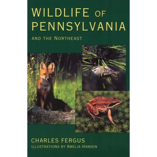 Wildlife of Pennsylvania - Paperback