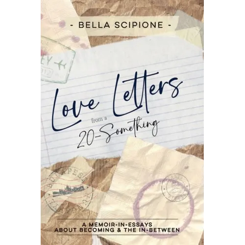 Love Letters from a 20-Something - Paperback