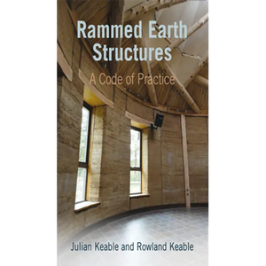 Rammed Earth Structures: A Code of Practice - Paperback