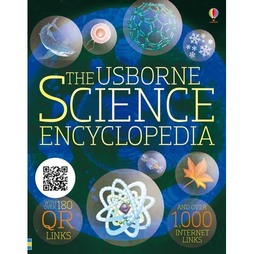 Usborne Science Encyclopedia - Hardcover