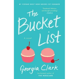 The Bucket List - Paperback