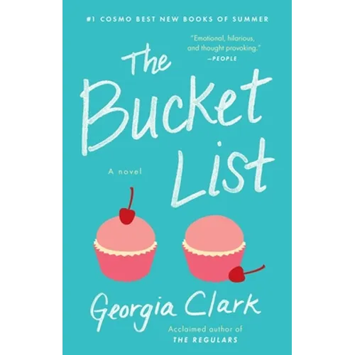 The Bucket List - Paperback