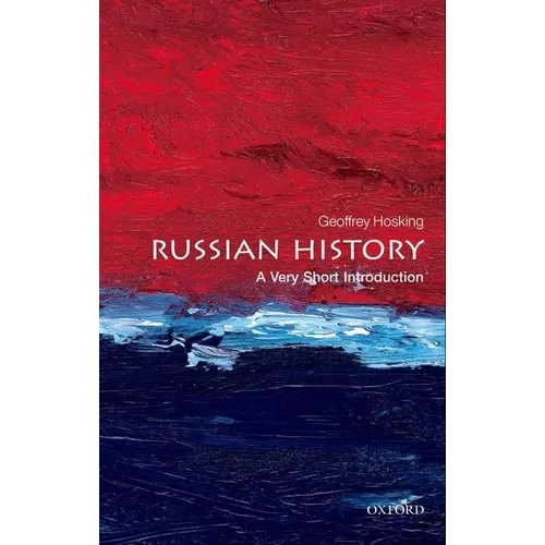 Russian History: A Very Short Introduction - Paperback